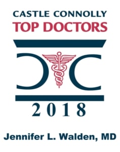 Dr. Jennifer Waldens 2018 Top Docs logo 237x300 1