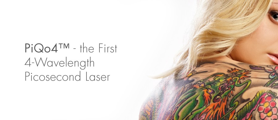PiQo4 Laser Tattoo Removal | Most Powerful Pigment & Tattoo Removal