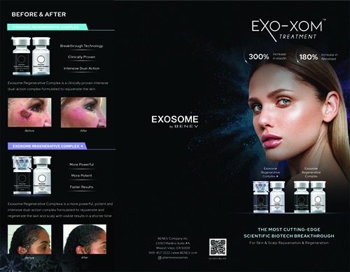 EX 0003 Rev A01 Exosome Patient brochureOL
