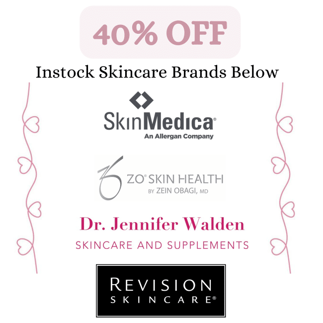 All Skincare 40 OFF