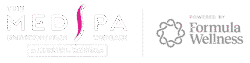 MedSpaA Logo CoBrand White 02