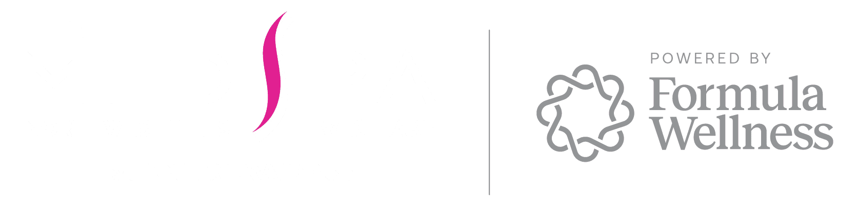 MedSpaA Logo CoBrand White 02