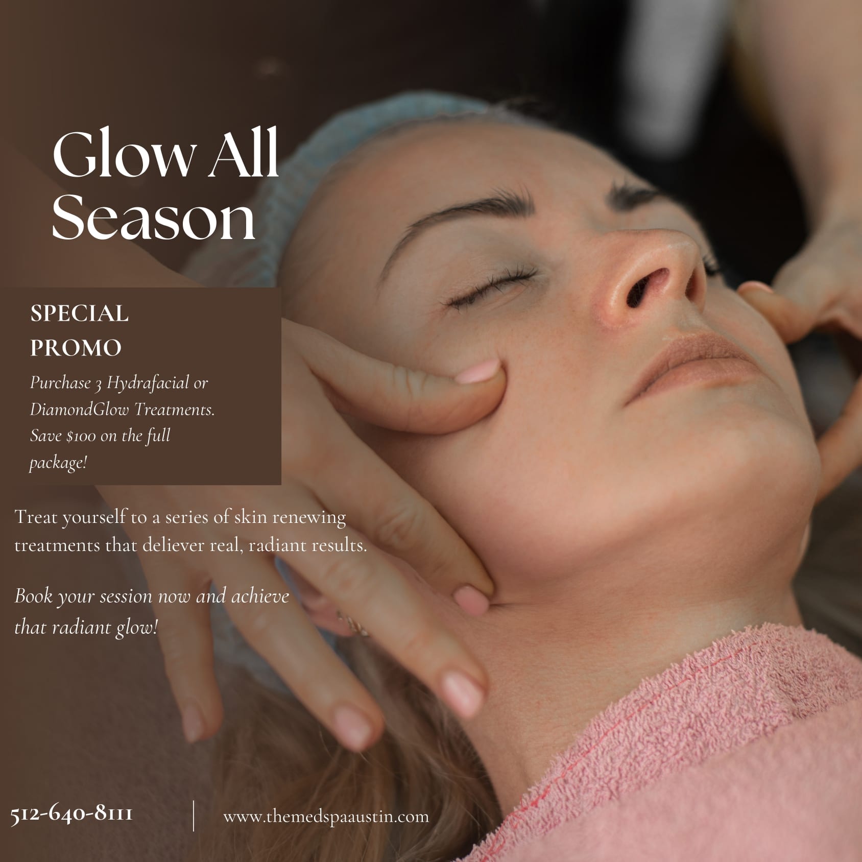 July 2025 Facial Special